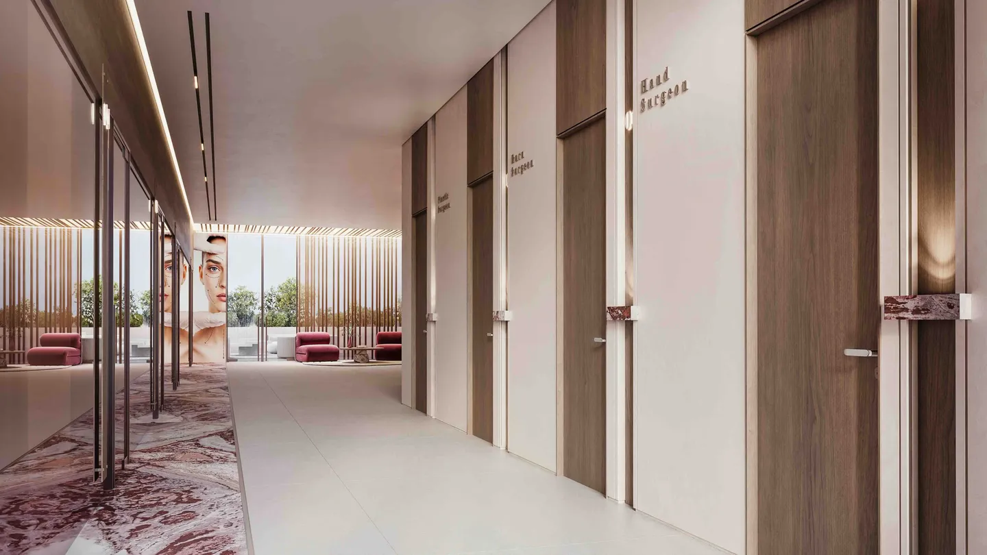 The Murex Clinic