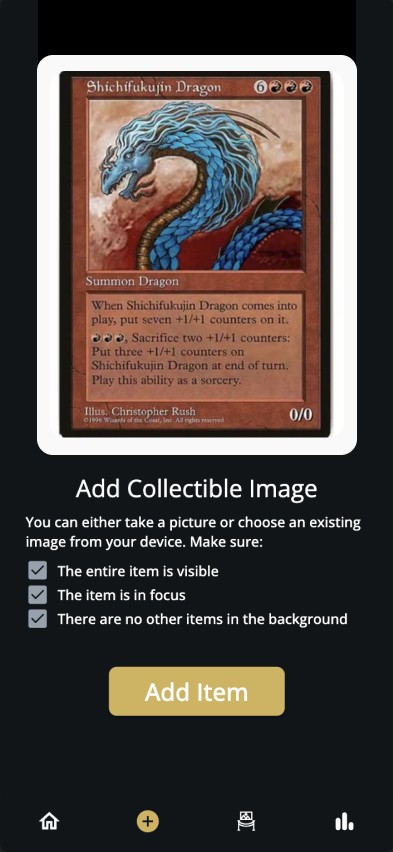 Shichifukujin Dragon MTG Card