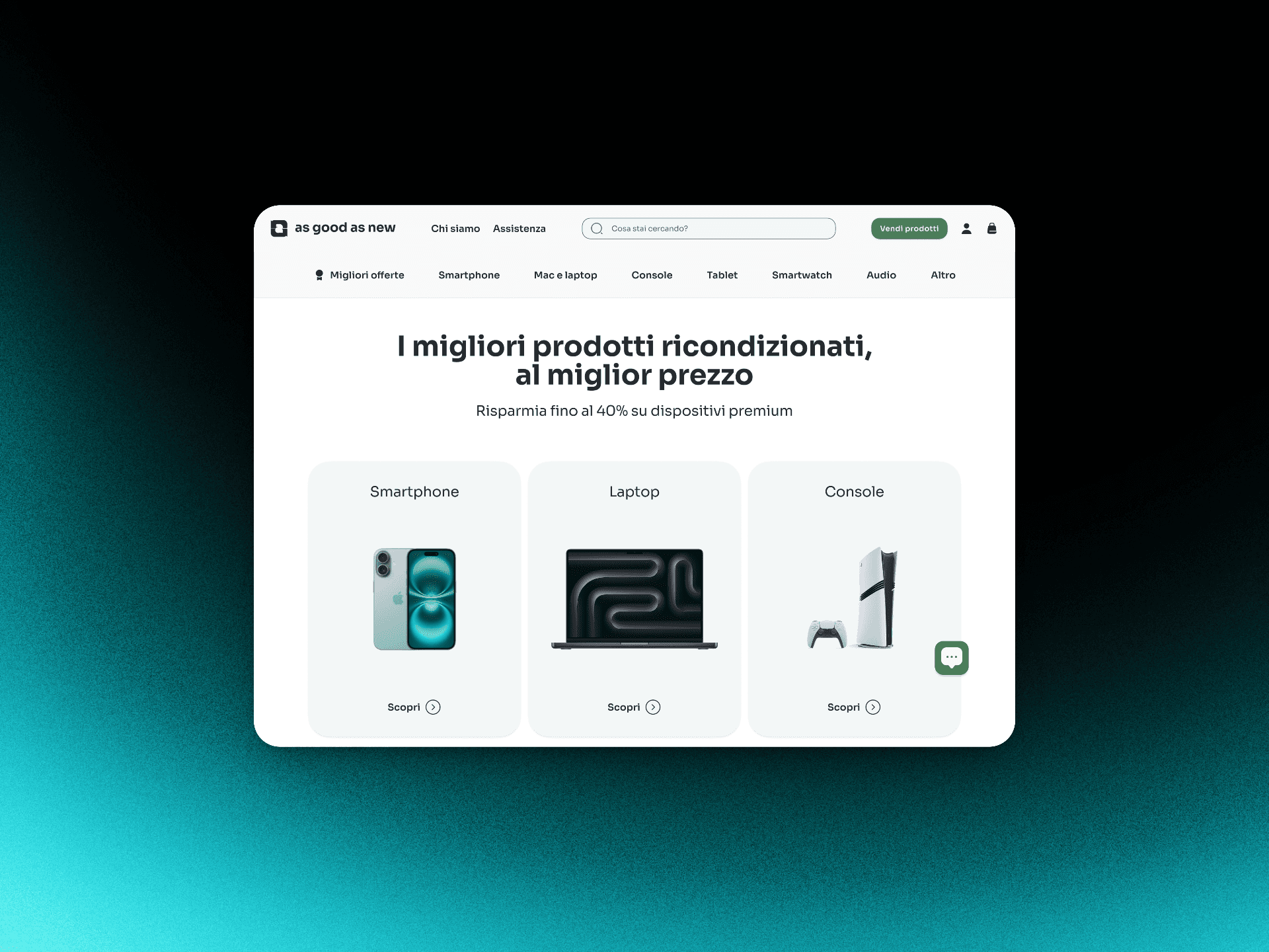 AGAN Desktop Homepage