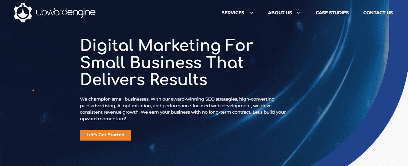 upward engine - Best SEO Agency In Utah