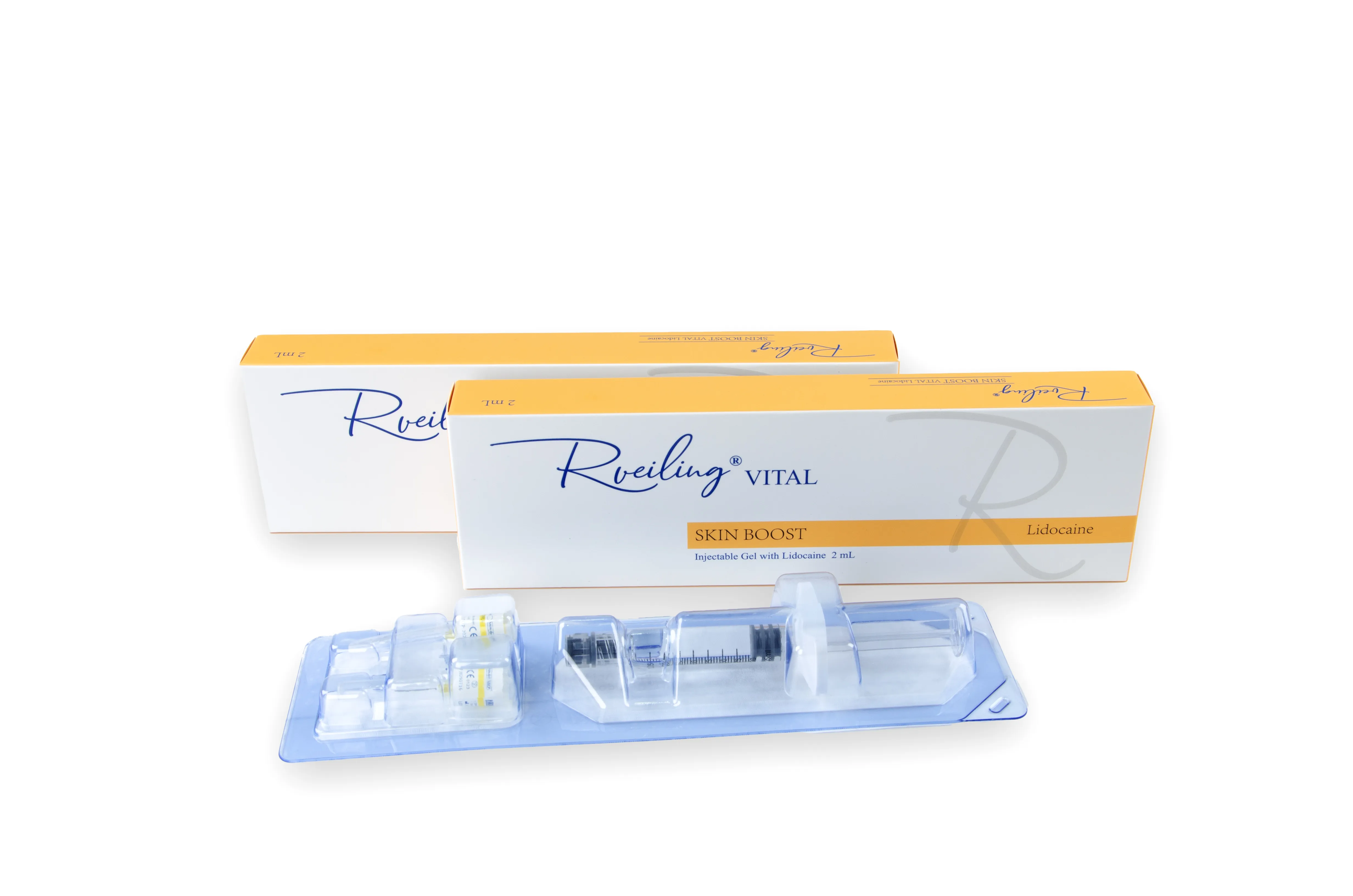 Cross-linked Hyaluronic Acid Sodium Gel Manufacturer & Global Supplier for Aesthetic and Medical Use