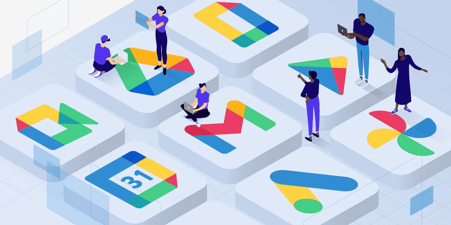 Google Workspace at a glance