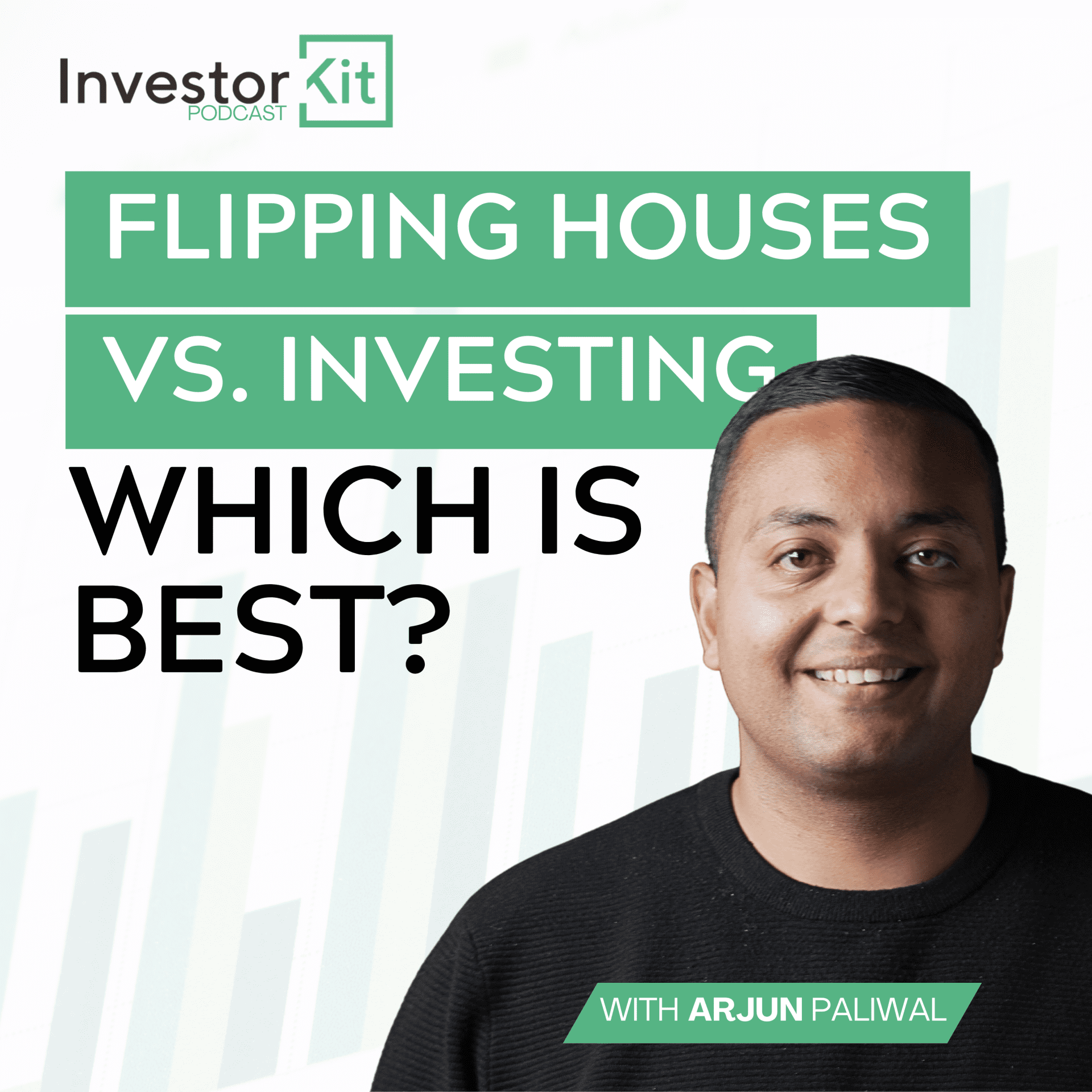 Flipping Houses vs. Investing: Which is Best?