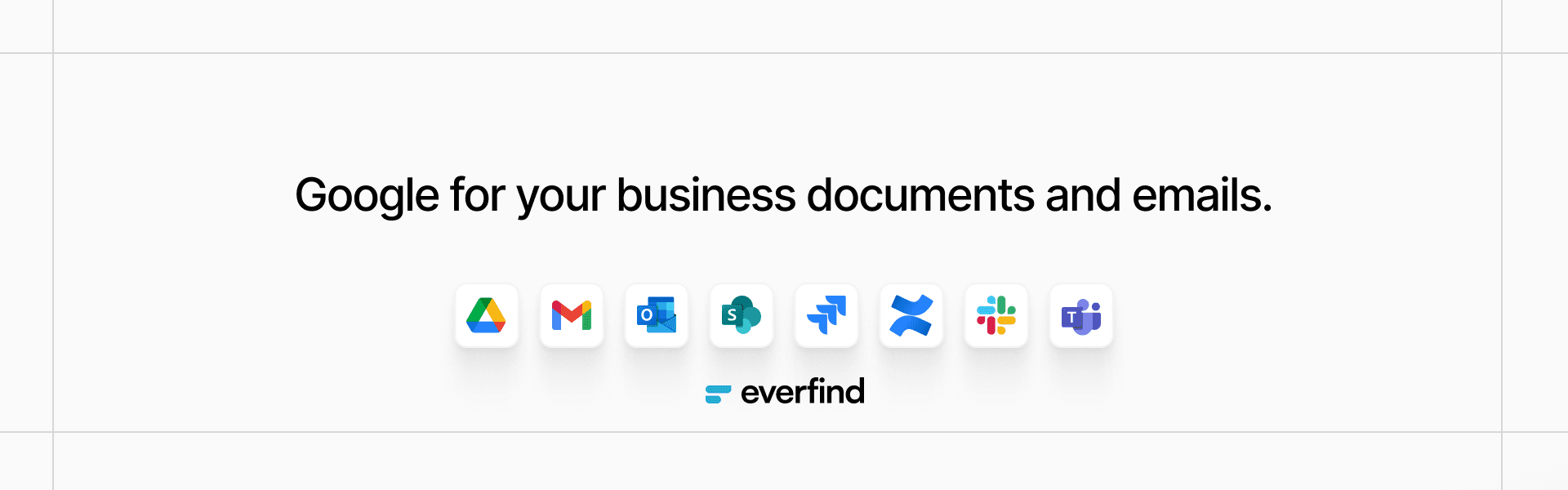 find documents and emails with everfind