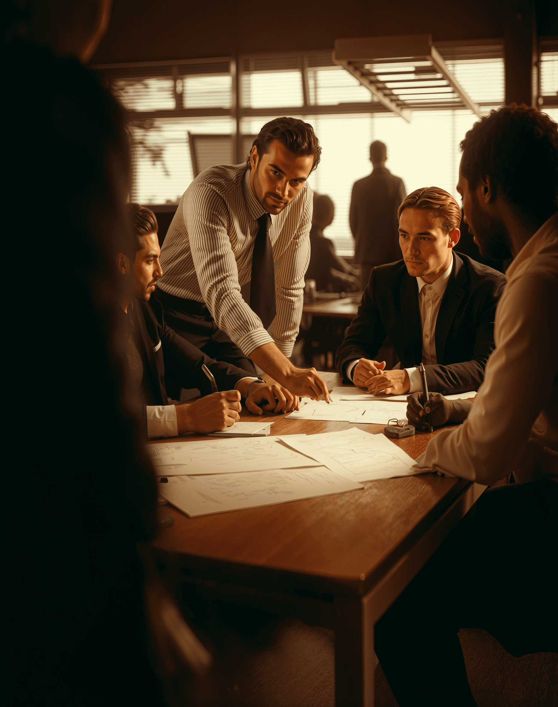 Illustration camp d'accélération des ventes