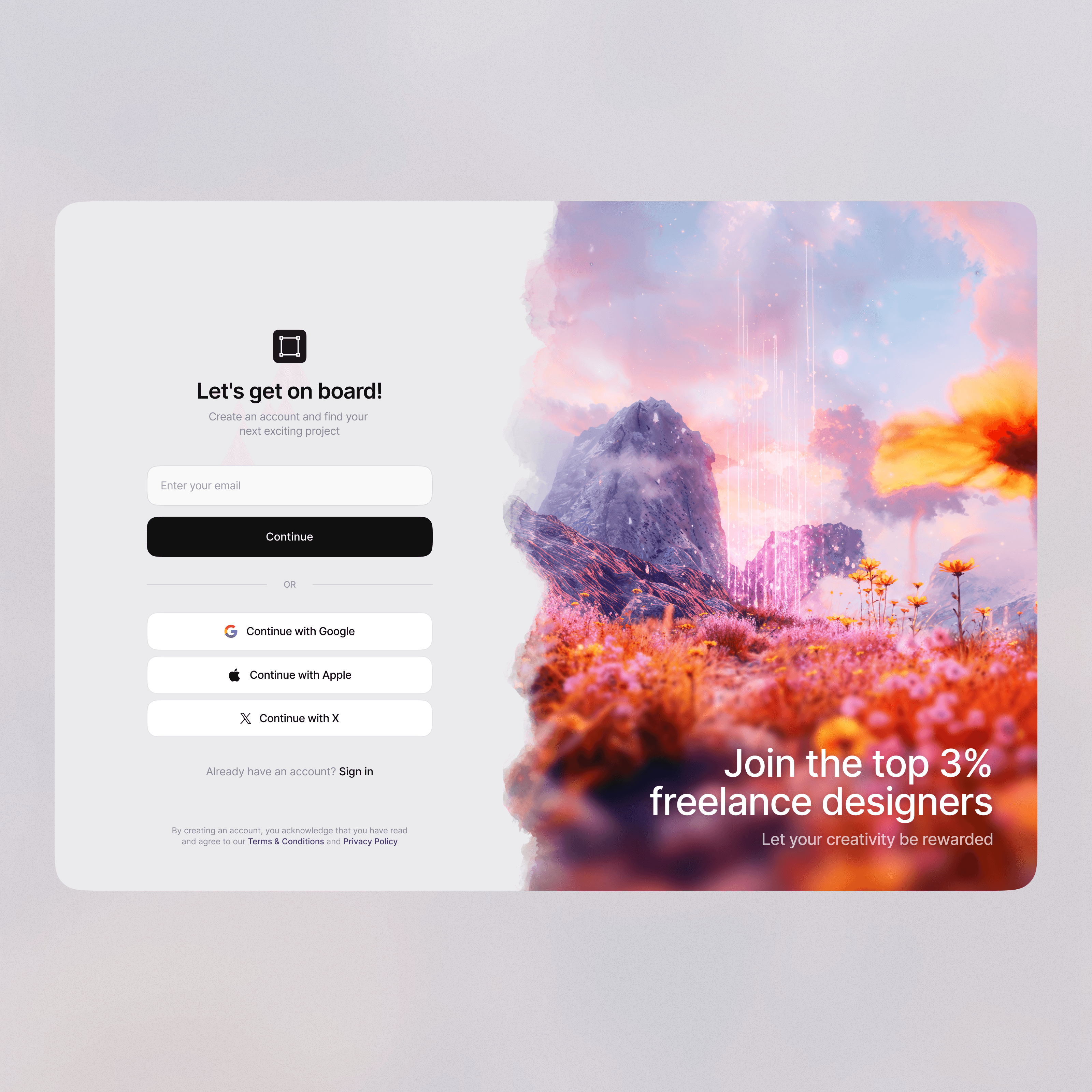 ~ cosmetics self-care brand identity ~