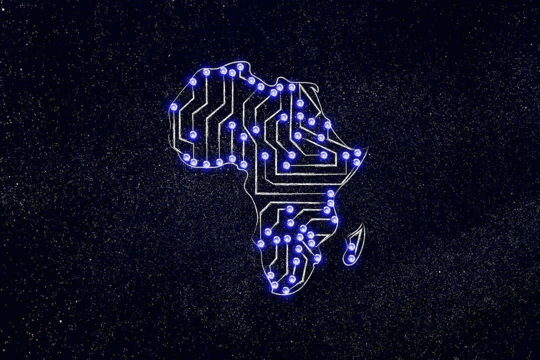 How Stablecoins Are Simplifying B2B Payments Between Africa and The World Main Background Image