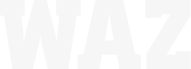 Logo WAZ - Westdeutsche Allgemeine Zeitung