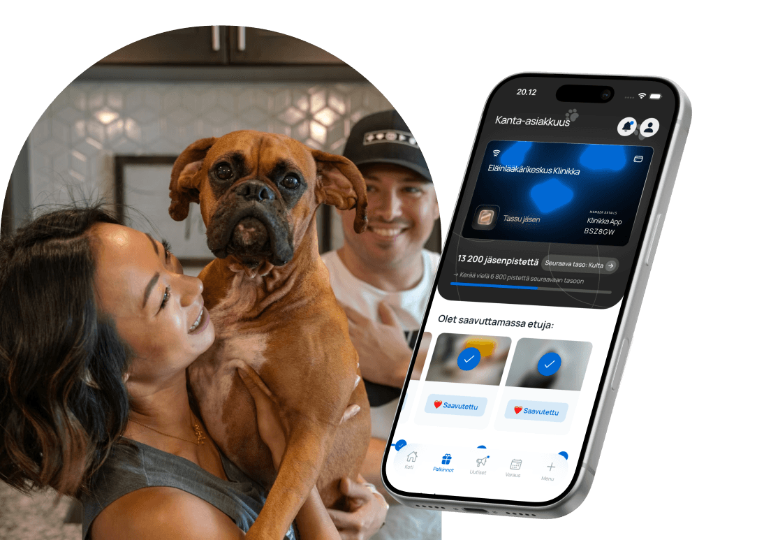 Kanta-asiakasohjelma