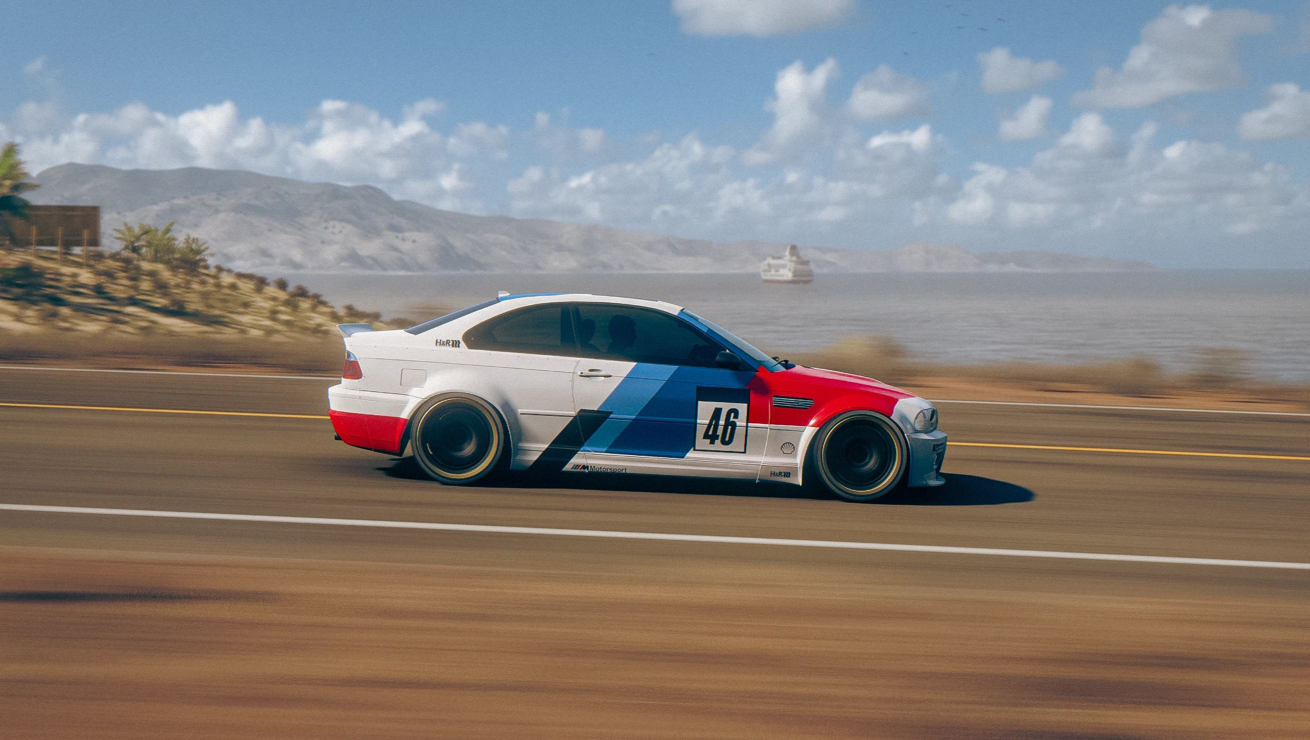 BMW M3 2005 - BMW E46