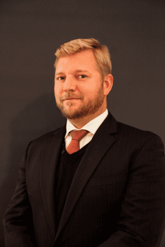 Marcus Korbach, General Manager Bugatti & Rimac, Dörr Group Germany