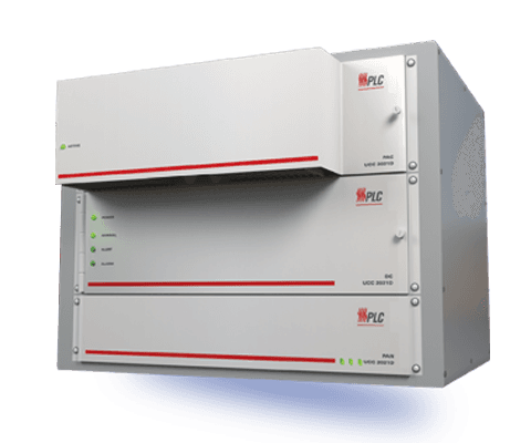Render of The UCC 2021D equipment