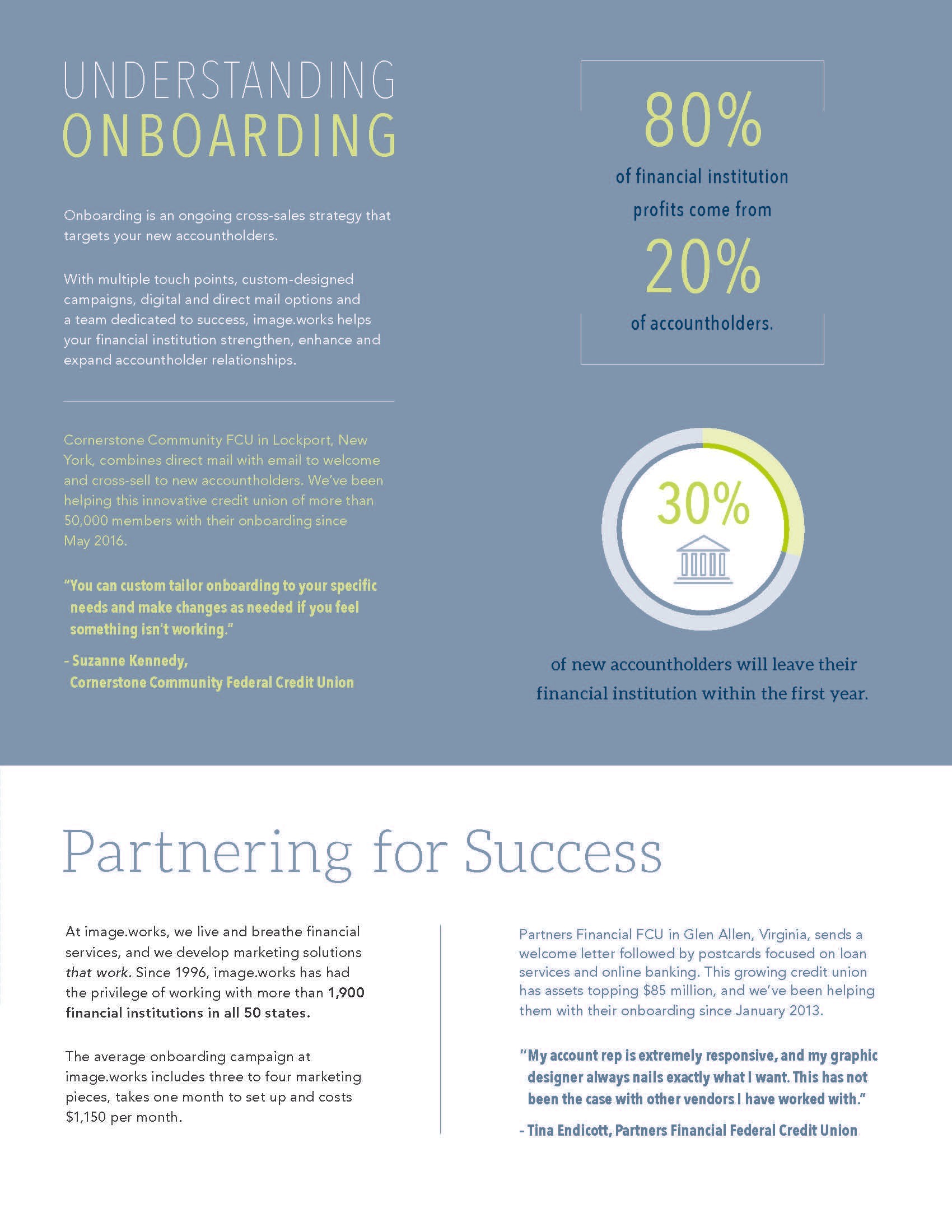 Understanding onboarding