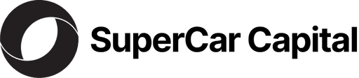 SuperCar Capital Logo Concept