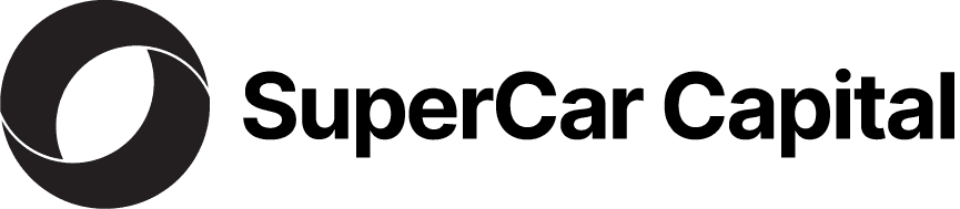 SuperCar Capital Logo Concept