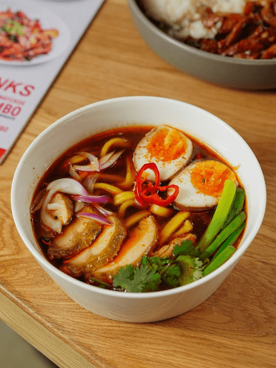 Miso Ramen