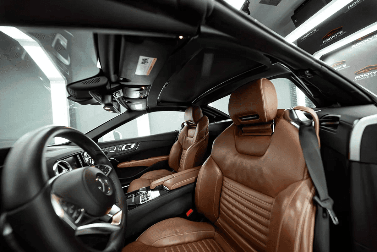 2017 Mercedes-Benz SL 450 photo 2