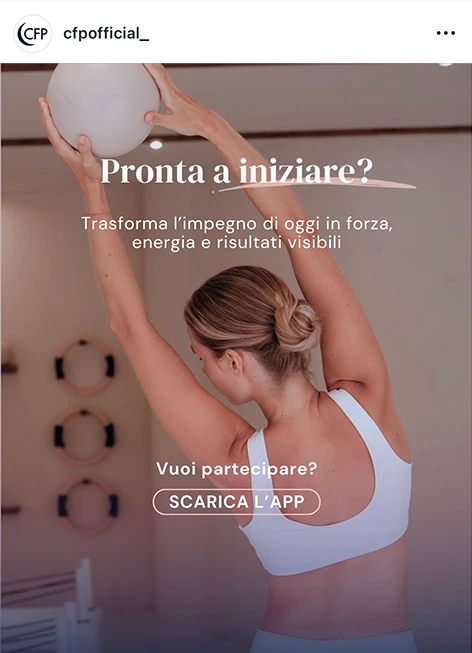 Strategia social e produzione contenuti per IGI AMA a cura di Aura Studio, agenzia di comunicazione di Genova: foto, testi e grafiche create per rafforzare la presenza online del brand.