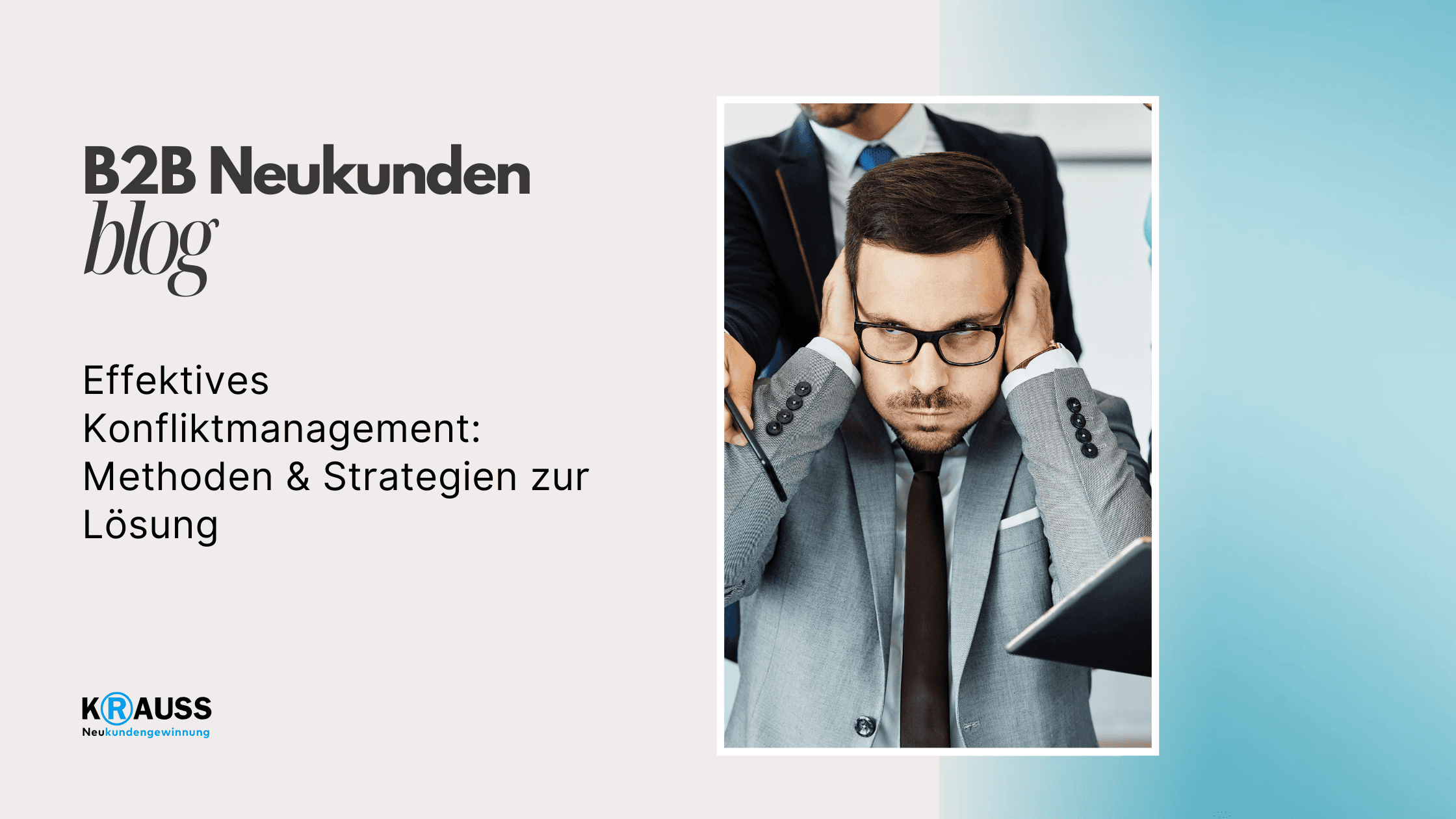 Effektives Konfliktmanagement: Methoden & Strategien zur Lösung