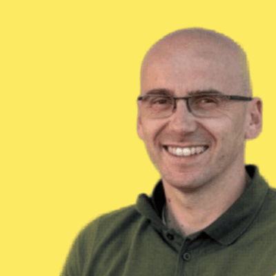 Photo de Jean-Brice MAS, fondateur et gérant de M Solaire Energie, installateur photovoltaique basée à Nice powered by Solarock