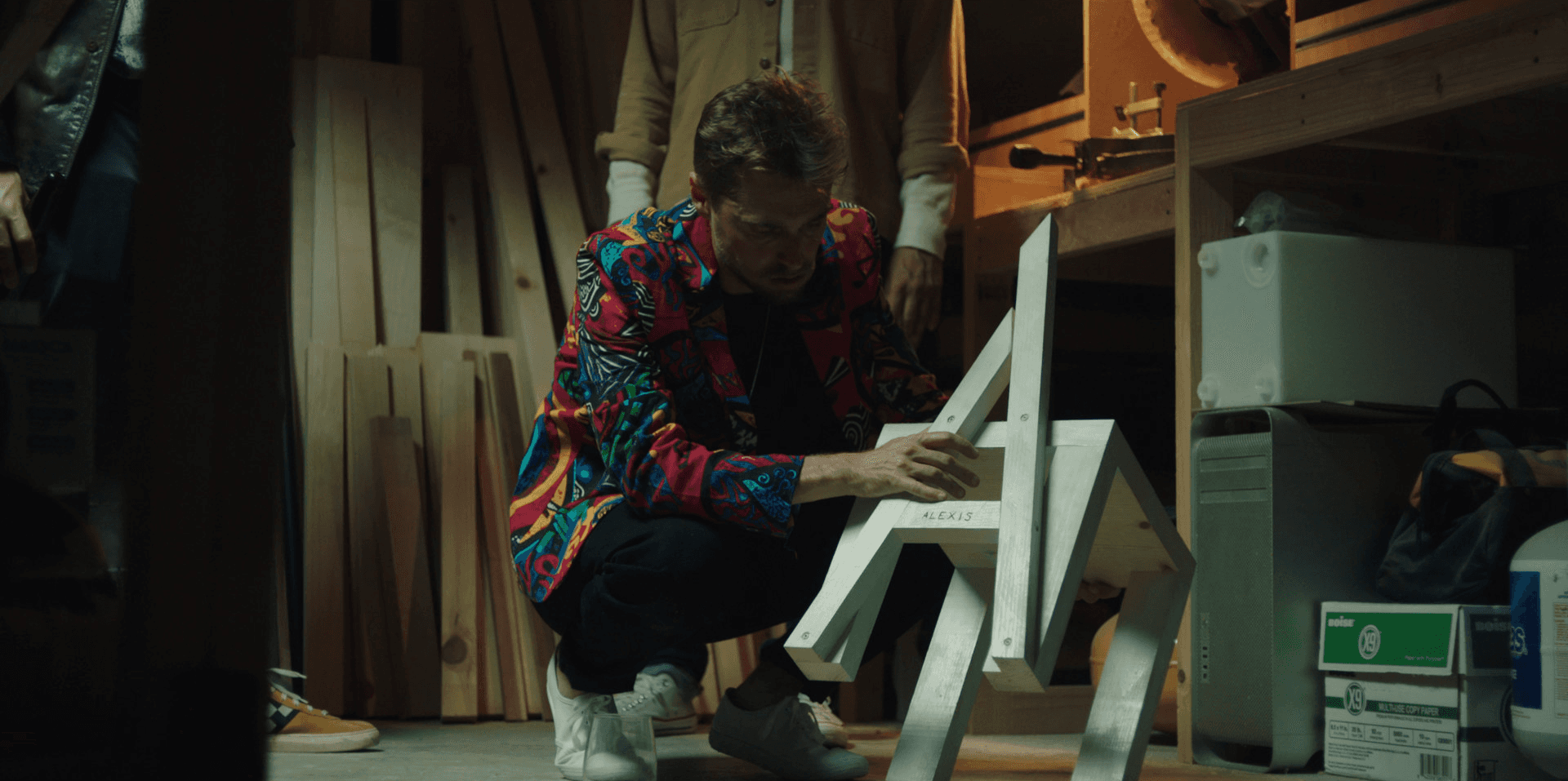 Here comes the alt text