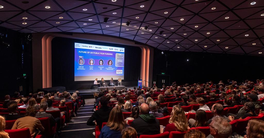 Screen Summit 2025