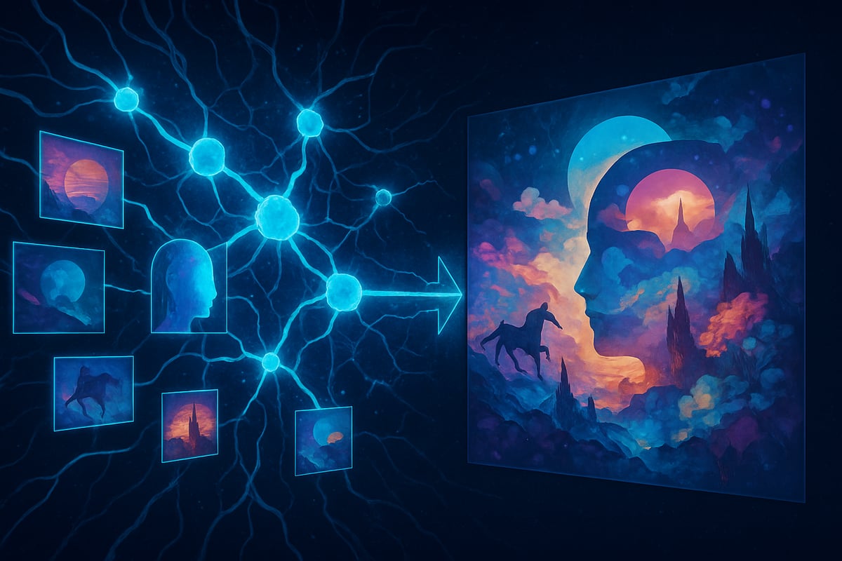 The Fundamentals of AI Image Generation