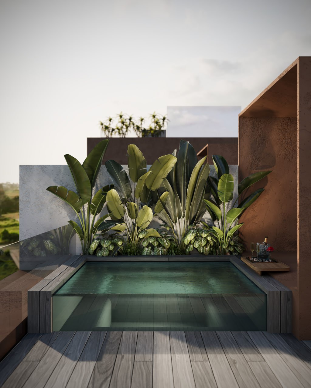 2-bedroom private villa in Y-Way Boutique Hotel, Seseh