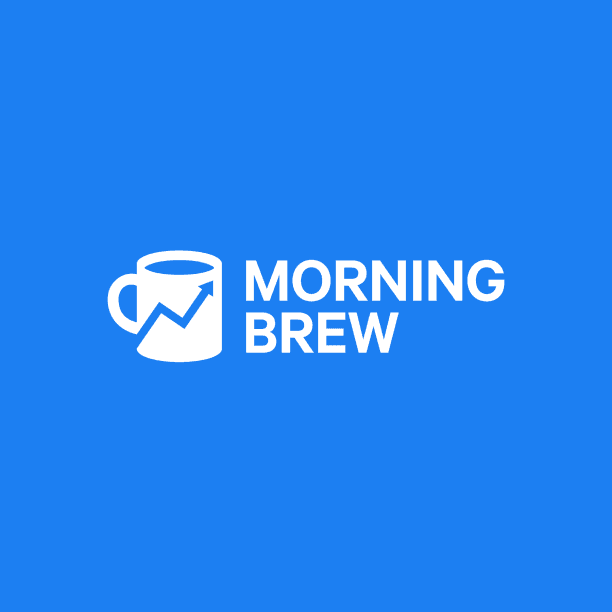 Morning Brew Logo