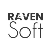 Raven Soft şirket logosu