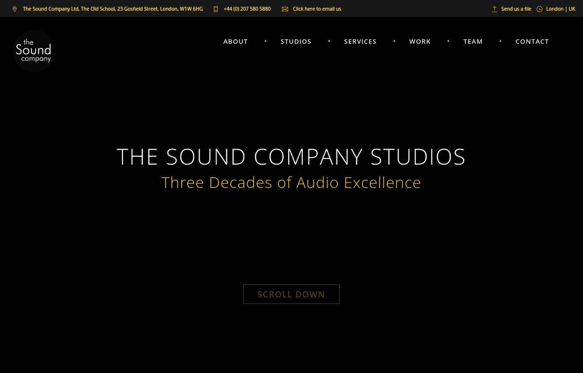 The Sound Company