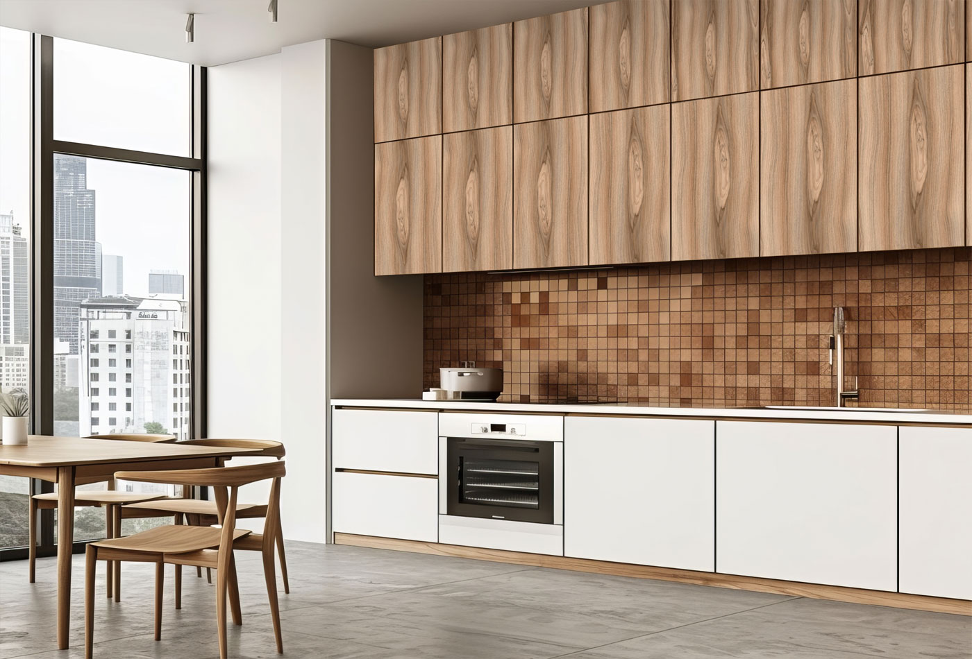 Melamina Latte Arauco |  Tablero MDF | 15 MM 