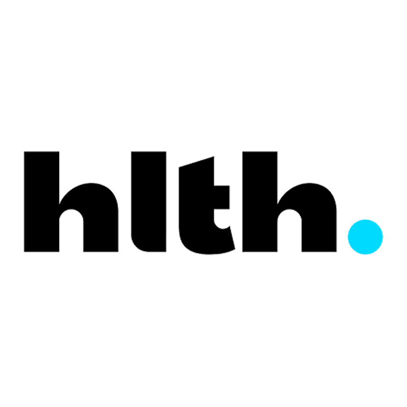 HLTH logo