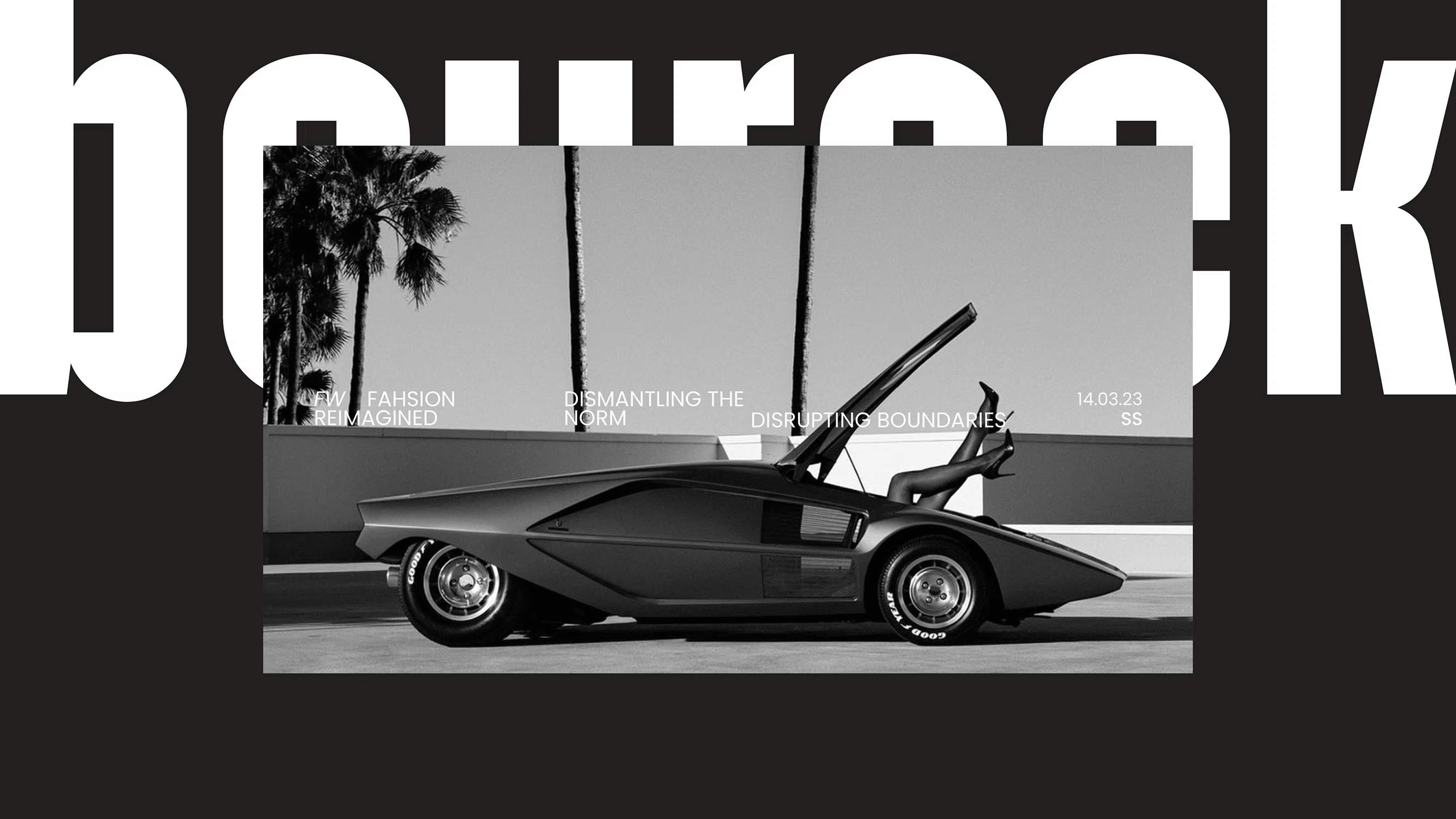 beyreck, brand by Longeblack