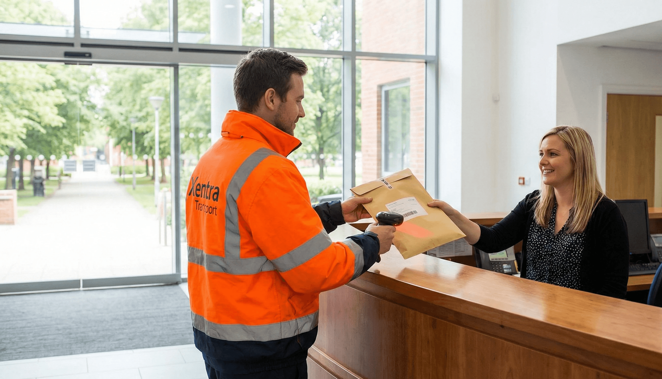 Same-Day Courier Service in New Jersey