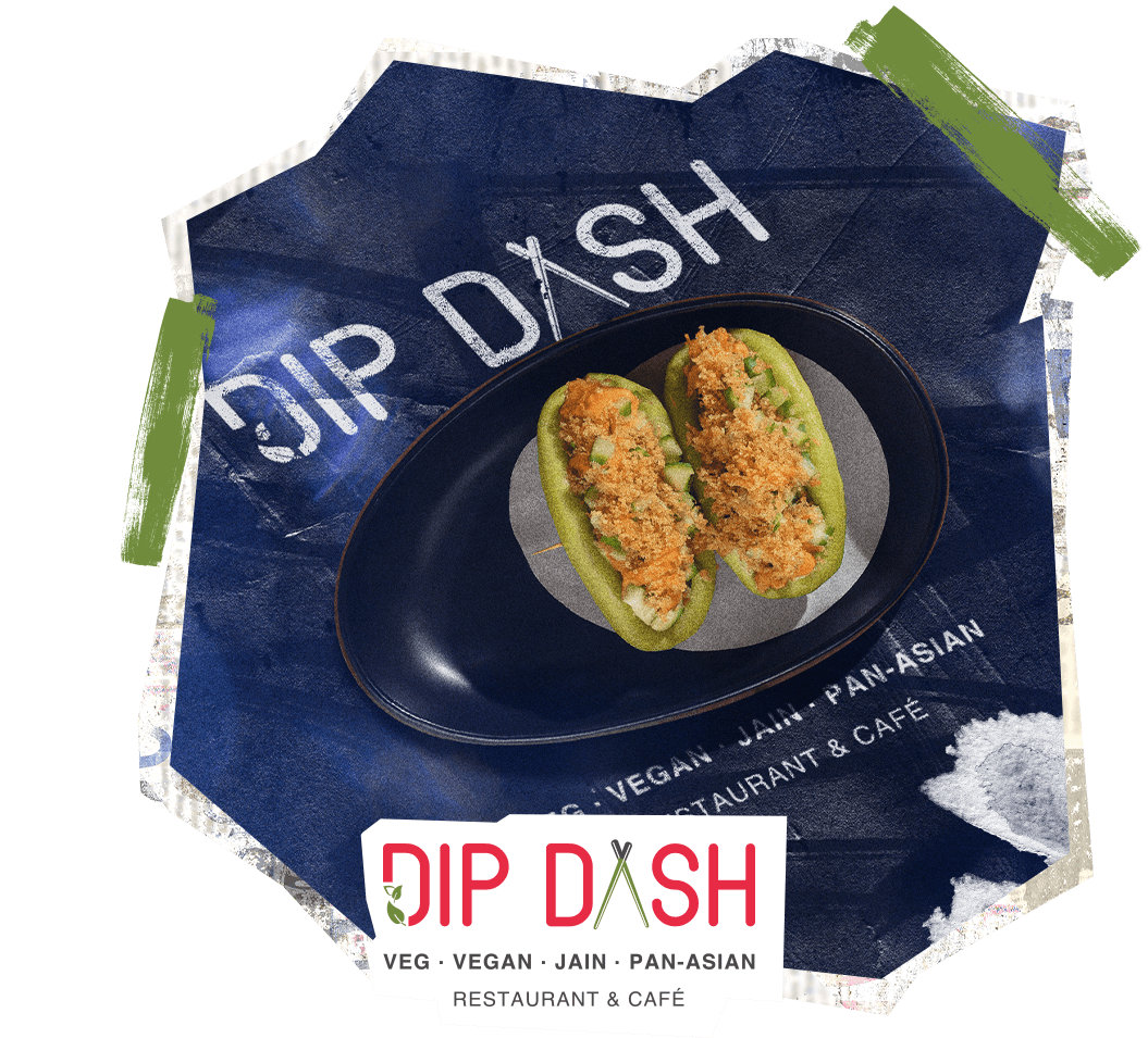 DIP Dash logo