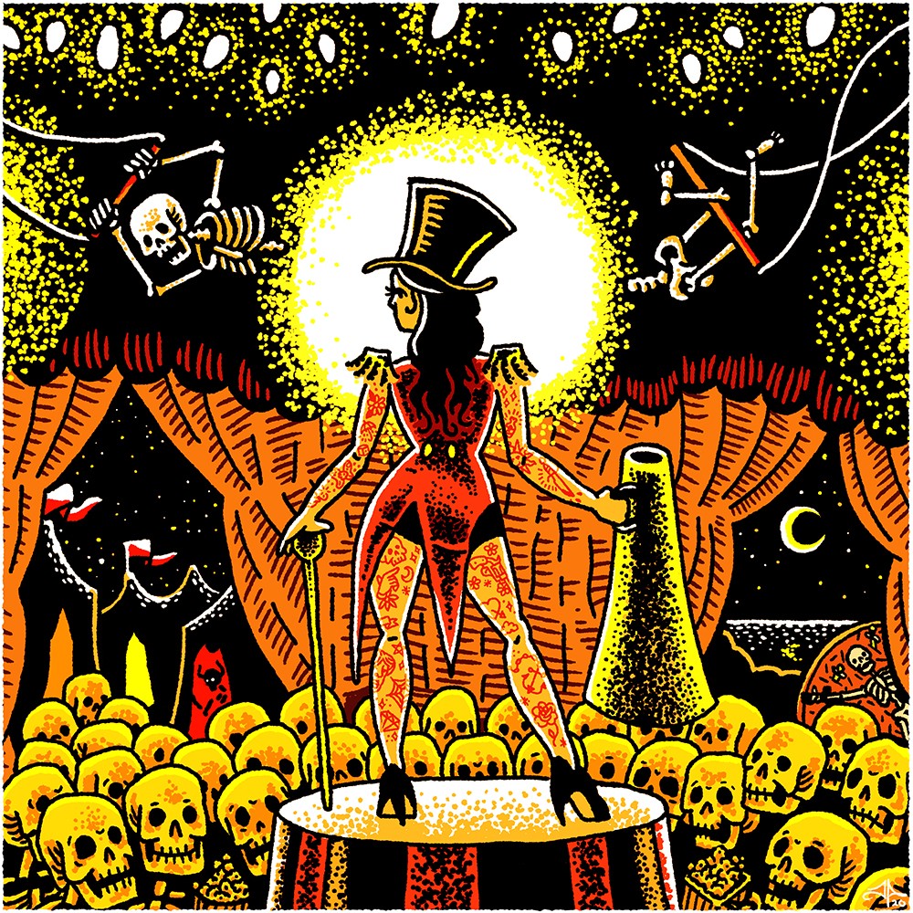 Illustration & Motion Design 2025 06