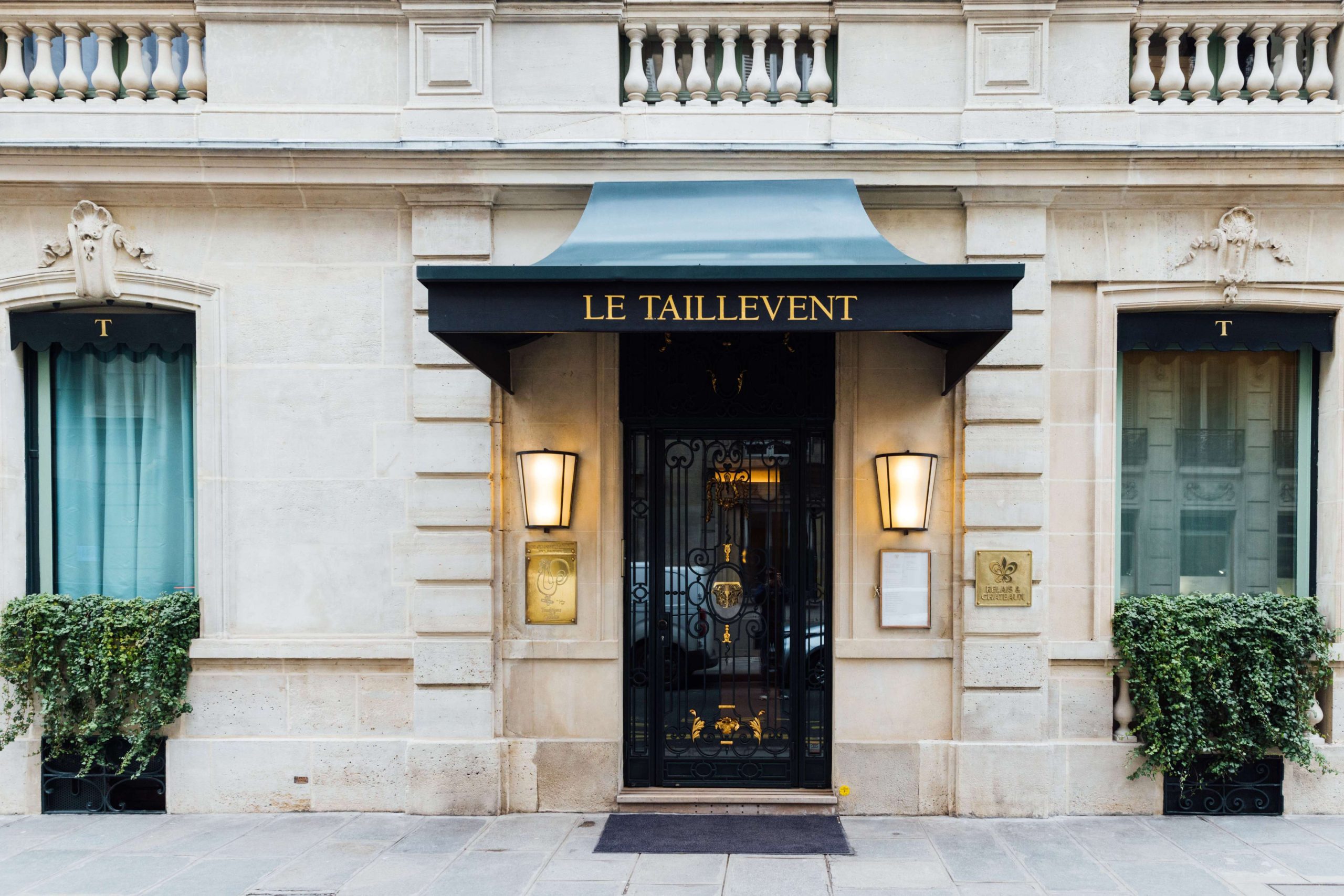 Le Taillevent : l’excellence de la grande cave