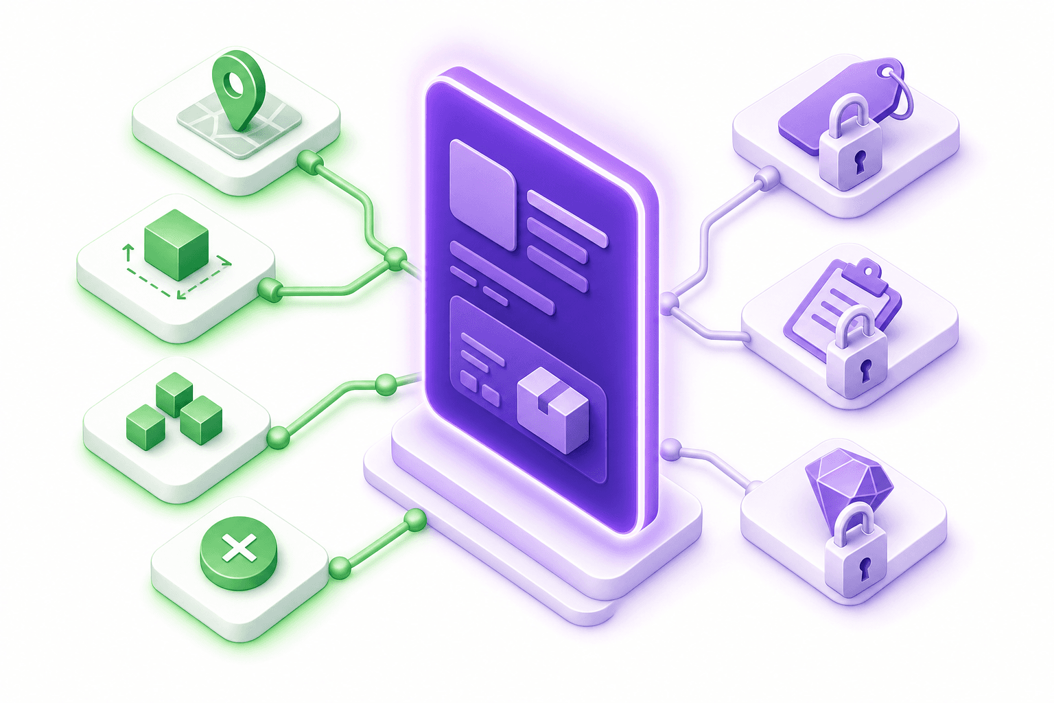 Categories of order edits a customer can self-serve versus edits a merchant should gate