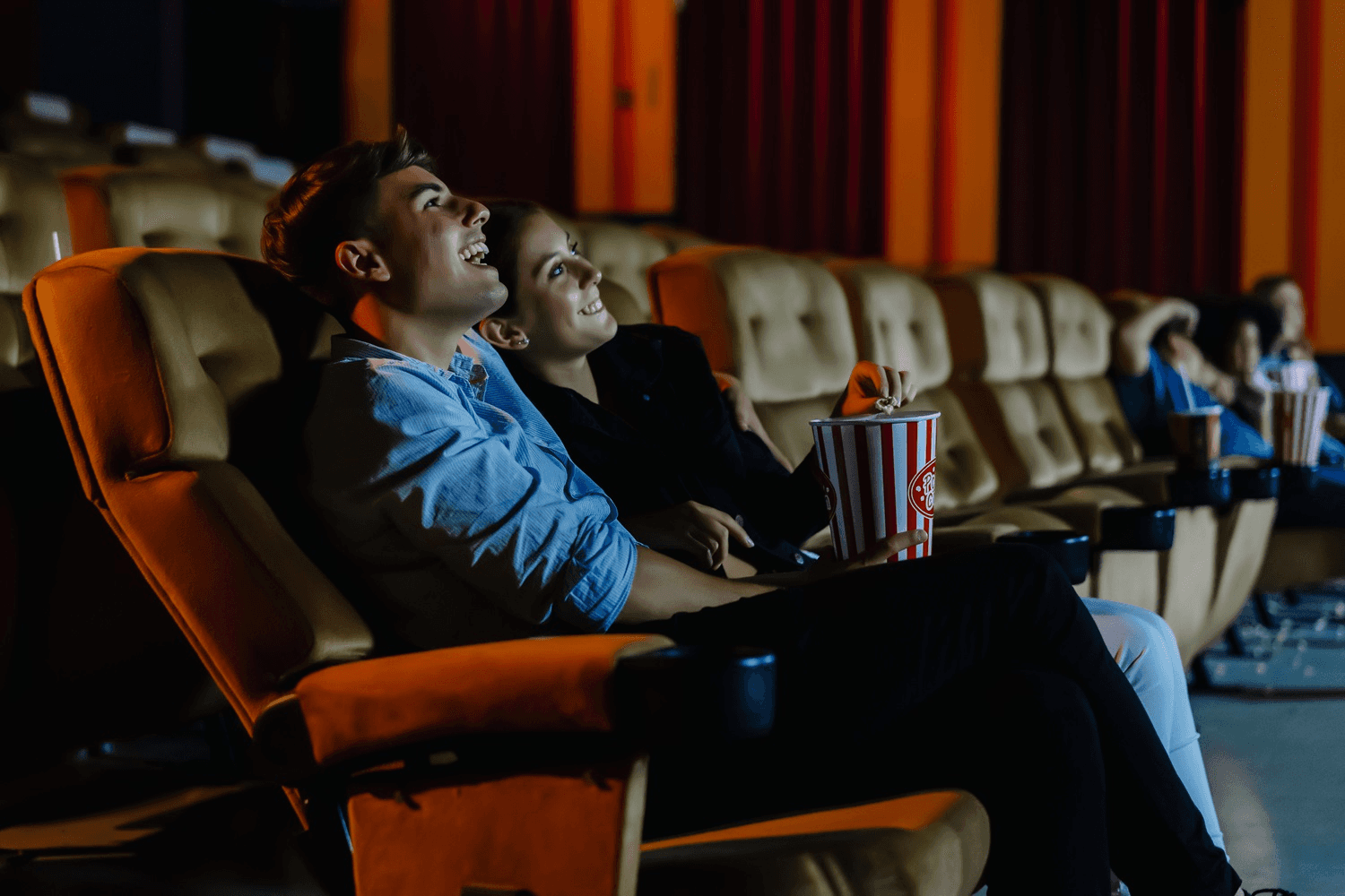 5. Watch a Classic Film at an Independent Cinema