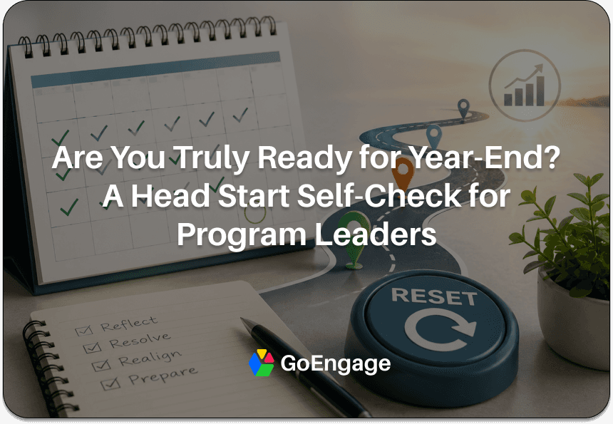 Self-check with GoEngage