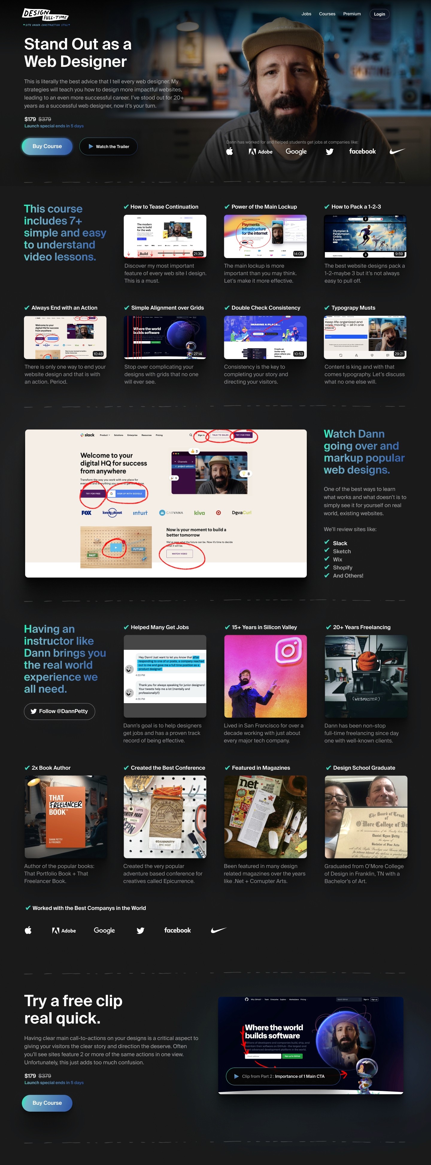 StandoutWebDesigner.com