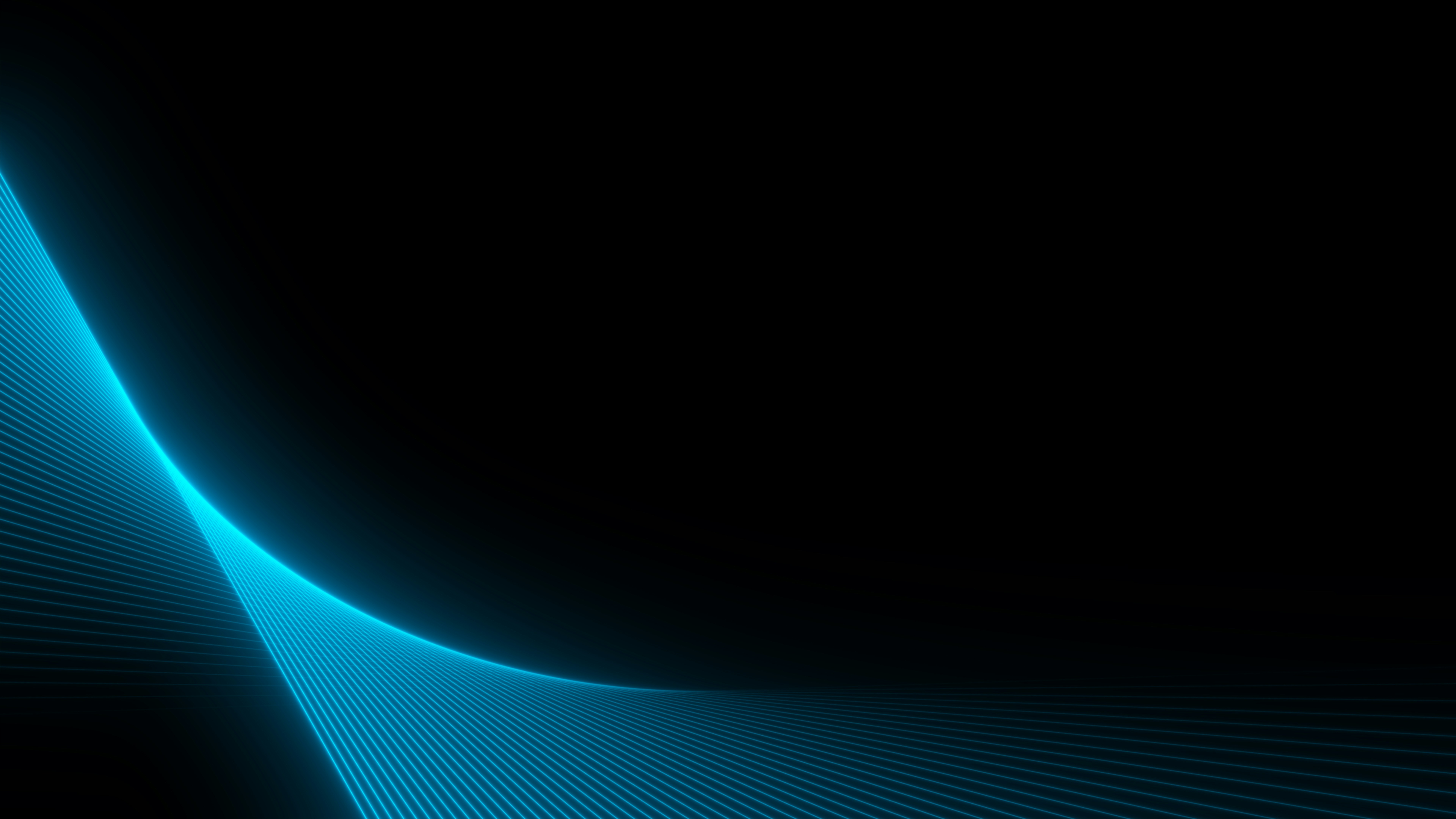 Turqoise dark abstract background