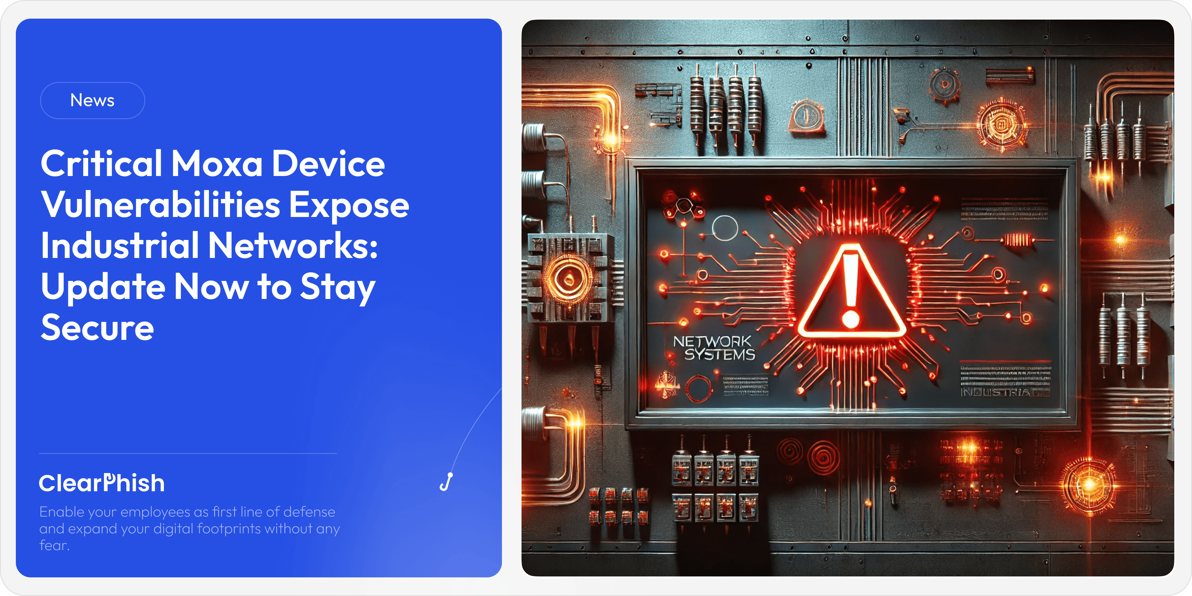 Critical Moxa Device Vulnerabilities Expose Industrial Networks: Update Now to Stay Secure