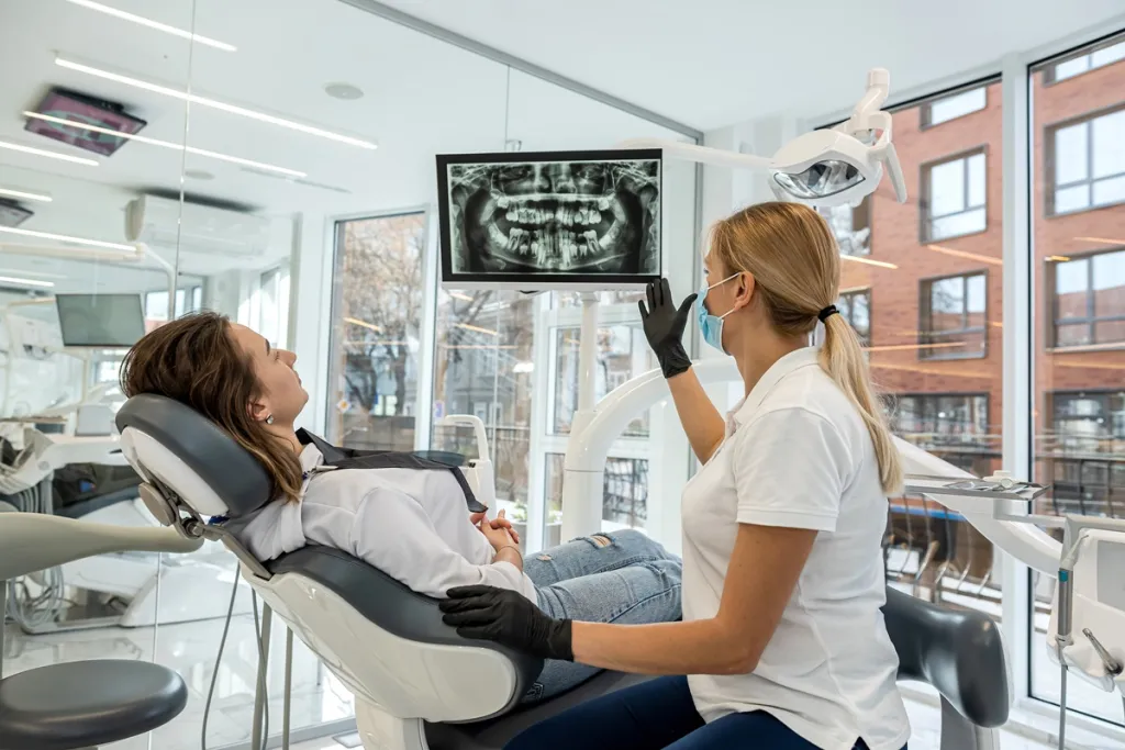 Dentist