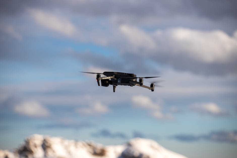 Trump wants to own a piece of America's drone industry