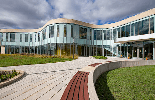 A.T. Still University School of Osteopathic Medicine in Arizona campus building