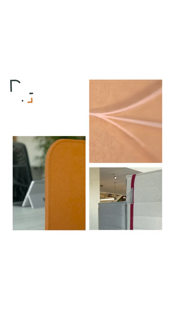 Moderne kantoorinrichting video DSN Workspace Solutions door Infinity Frame