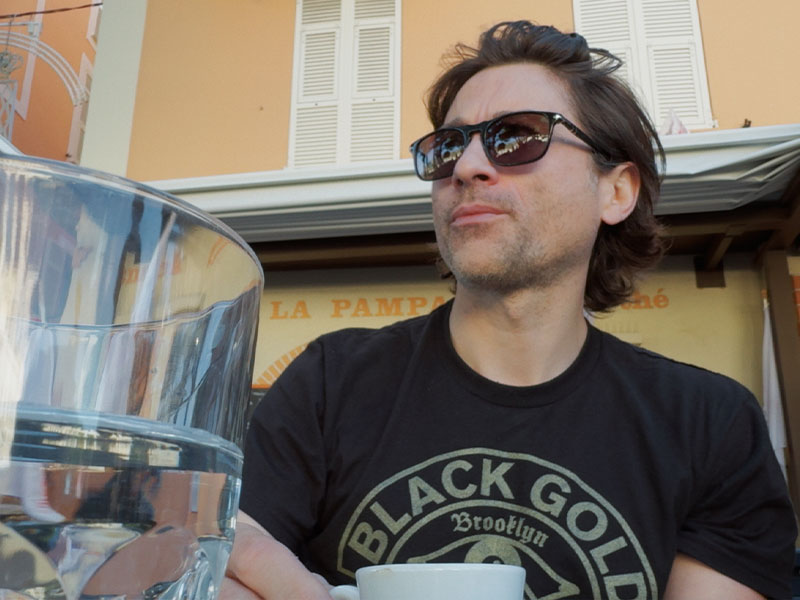 Sincerely, Ric still - Jesse Carfield