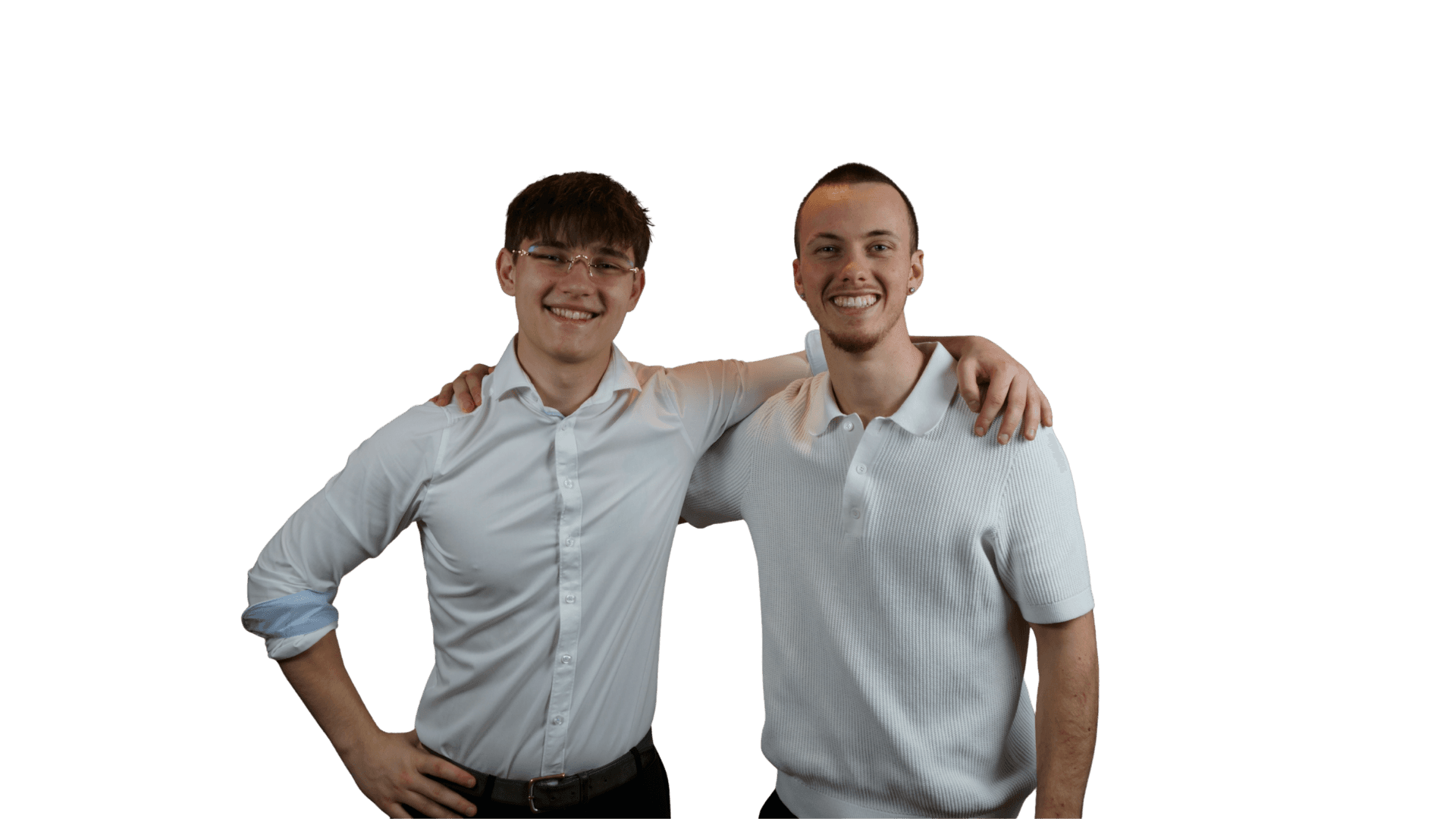 Andrej Good & Leander Züst Kundenbindung